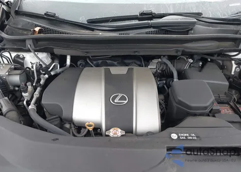 2019 Lexus Rx 350 z USA, uszkodzony, nr VIN 2T2BZMCA1KC185383